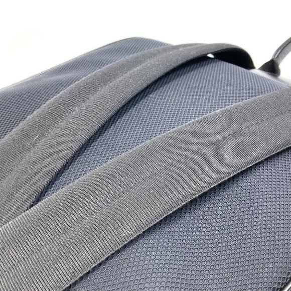 DIOR HOMME BEE MOTION Backpack Backpack Canvas/Leather Black - Picture 8 of 15